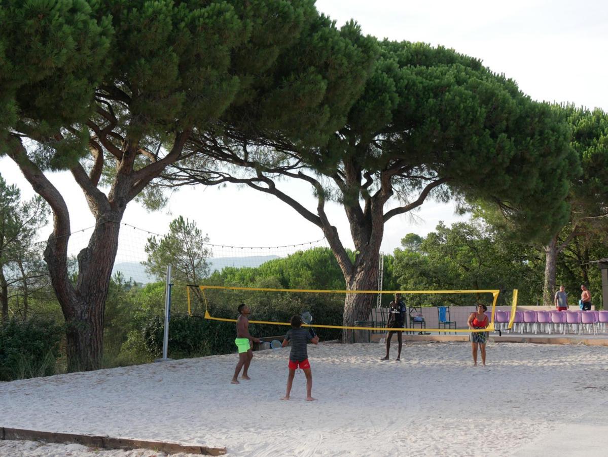 Ulvf Les Residences Du Colombier Fréjus Eksteriør billede