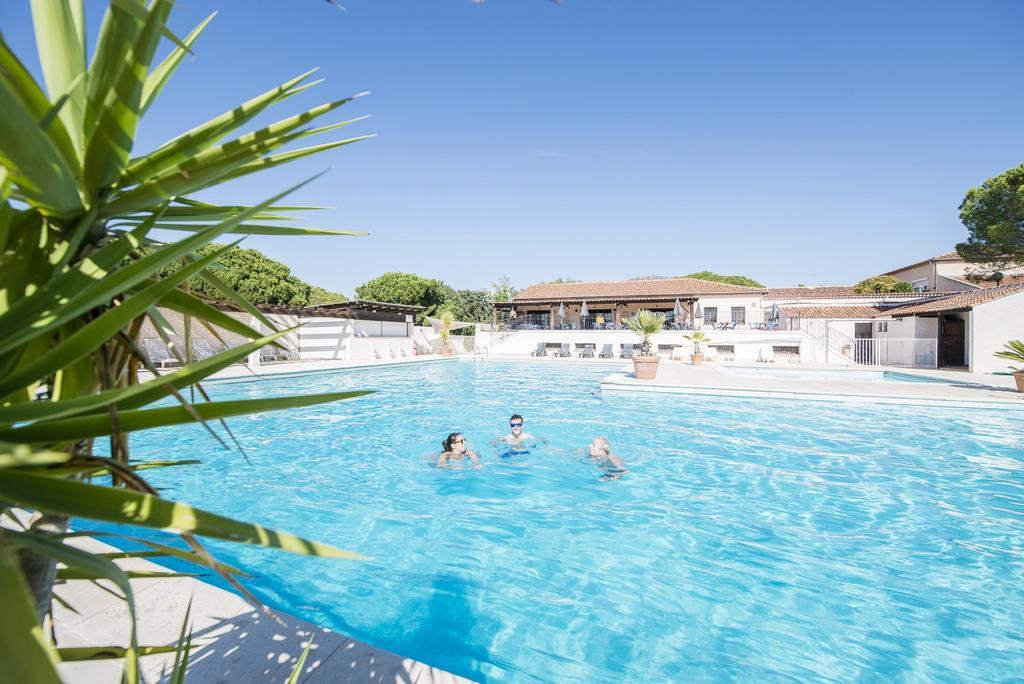 Ulvf Les Residences Du Colombier Fréjus Eksteriør billede