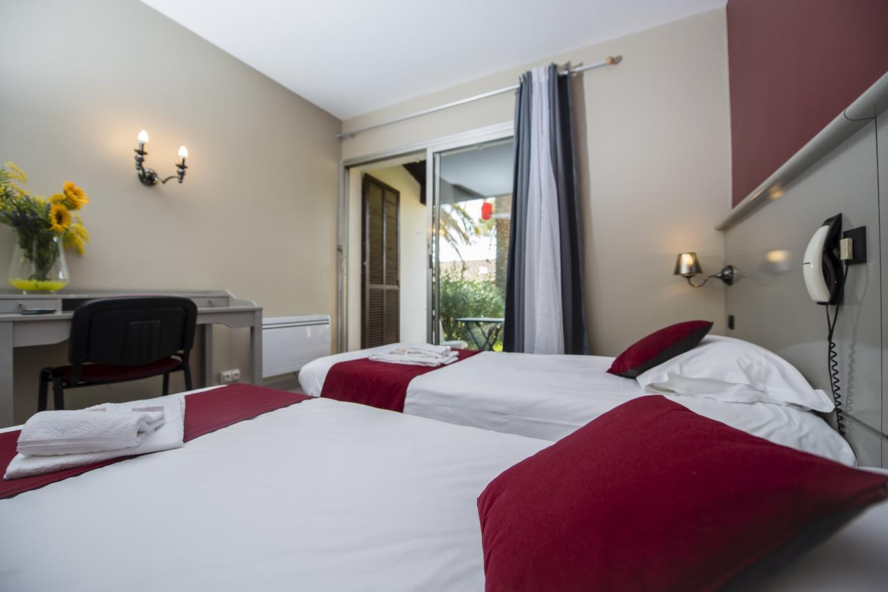 Ulvf Les Residences Du Colombier Fréjus Eksteriør billede
